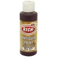Rich 1614 Akrilik Eskitme Boyası Mürdüm 120 cc