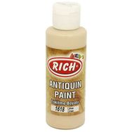 Rich 1618 Akrilik Eskitme Boyası Linen 120 cc