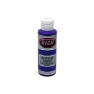 Rich 166 Mor 120 cc Akrilik Boya