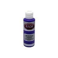 Rich 166 Mor 120 cc Akrilik Boya
