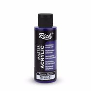 Rich 168 Violet 120 cc Master Acrylic Akrilik Boya