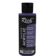 Rich 169 Cezayir Menekşesi 120 cc Master Acrylic Akrilik Boya