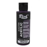 Rich 170 Mürdüm 120 cc Master Acrylic Akrilik Boya