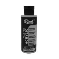 Rich 177 Mine Mavi 120 cc Master Acrylic Akrilik Boya