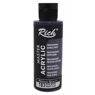 Rich 183 Gece Mavisi 120 cc Akrilik Boya