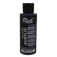 Rich 183 Gece Mavisi 120 cc Master Acrylic Akrilik Boya