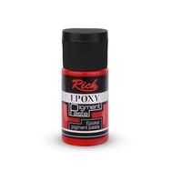 Rich 20 cc Kırmızı Epoksi Pigment Pasta