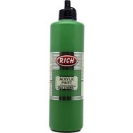 Rich 204 Çimen Yeşili 500 cc Akrilik Boya