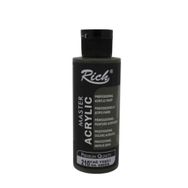 Rich 210 Yağ Yeşili 120 cc Master Acrylic Akrilik Boya