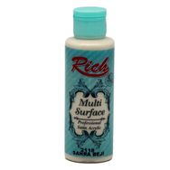 Rich 2118 Sahra Beji 120 cc Multi Surface Akrilik Boya
