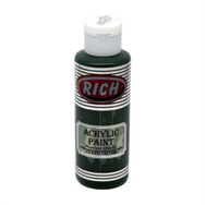 Rich 212 5586580 Koyu Yağ Yeşili 130 cc Akrilik Boya