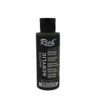 Rich 212 Koyu Yağ Yeşili 120 cc Master Acrylic Akrilik Boya