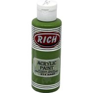 Rich 214-211635 Haki Yeşili 130 cc Akrilik Boya
