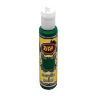 Rich 215 Yeşil 70 cc Akrilik Ahşap Boya