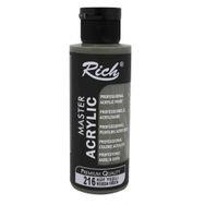 Rich 216 Küf Yeşil 120 cc Master Acrylic Akrilik Boya