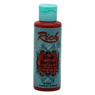 Rich 2160 Osmanlı Kırmızı 130 cc Akrilik Boya