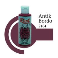 Rich 2164 Antik Bordo 130 cc Akrilik Boya