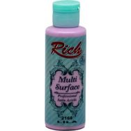 Rich 2168 Lila 130 cc Akrilik Boya