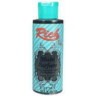 Rich 2238 Siyah 130 cc Akrilik Boya