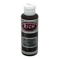 Rich 224 Kahverengi 130 cc Akrilik Boya
