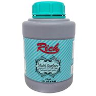 Rich 2240 Siyah 1750 gr Multi Surface Akrilik Boya