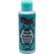Rich 2248 Pudra Mavi 120 cc Akrilik Boya