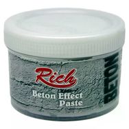 Rich 250 cc 350 gr Beton Effect Paste
