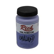 Rich 250 cc Eskimiş Mor 4536 Multi Decor Chalked Hobi Boyası