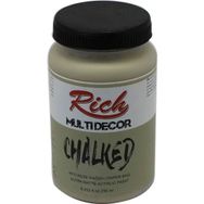 Rich 250 cc Kese Kağıdı Multi Decor Chalked Hobi Boyası
