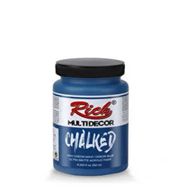 Rich 250 cc Odeon Mavi Multi Decor Chalked Hobi Boyası