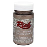 Rich 2510 Latte 90 cc Multi Surface Titanium Metalik Boya