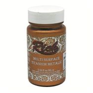 Rich 2532 Bronz 90 cc Multi Surface Titanium Metalik Boya