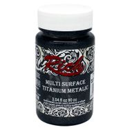 Rich 2544 Siyah 90 cc Multi Surface Titanium Metalik Boya