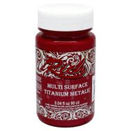 Rich 2546 Elma Şekeri 90 cc Multi Surface Titanium Metalik Boya