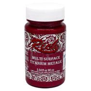Rich 2548 Bordo 90 cc Multi Surface Titanium Metalik Boya