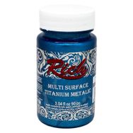 Rich 2566 Bodrum Mavi 90 cc Multi Surface Titanium Metalik Boya