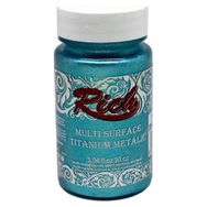 Rich 2574 Şeker Mavi 90 cc Multi Surface Titanium Metalik Boya