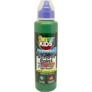 Rich 2910 500 ml Yeşil Funny Kids Yıkanabilir Okul Boyası