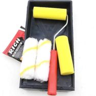 Rich 30867 Tavalı Karma Rulo Set