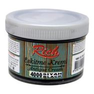 Rich 4000 Siyah 160 cc Eskitme Kremi