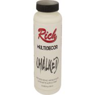 Rich 4502 Antik Beyaz 500 ml Multi Decor Chalked Akrilik Boya