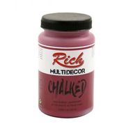 Rich 4532 Multi Decor Chalked Bordo 250 ml Akrilik Boya