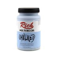 Rich 4548 Ege Mavi Multi Decor Chalked 250 cc Akrilik Boya