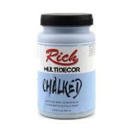 Rich 4548 Multi Decor Chalked Ege Mavi 250 ml Akrilik Boya