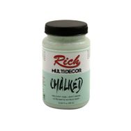 Rich 4562 Soft Yeşil Multi Decor Chalked 250 cc Akrilik Boya