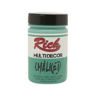 Rich 4566 Royal Yeşili 100 ml Multi Decor Chalked Akrilik Boya