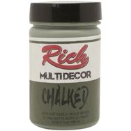 Rich 4570 Küf Yeşili 100 ml Multi Decor Chalked Akrilik Boya
