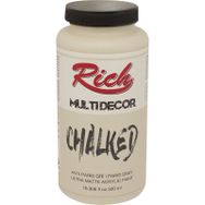 Rich 4574 Paris Gri 500 ml Multi Decor Chalked Akrilik Boya