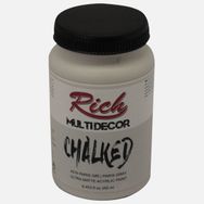Rich 4574 Paris Gri Multi Decor Chalked 250 cc Akrilik Boya