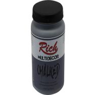 Rich 4576 İs Siyah 250 ml Multi Decor Chalked Akrilik Boya